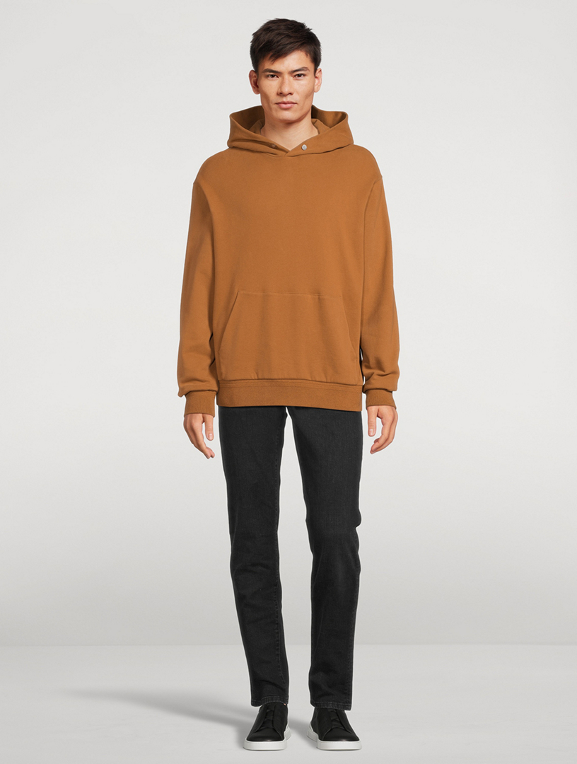 Cotton And Cashmere Hoodie