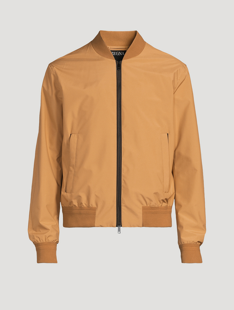 Zegna bomber on sale