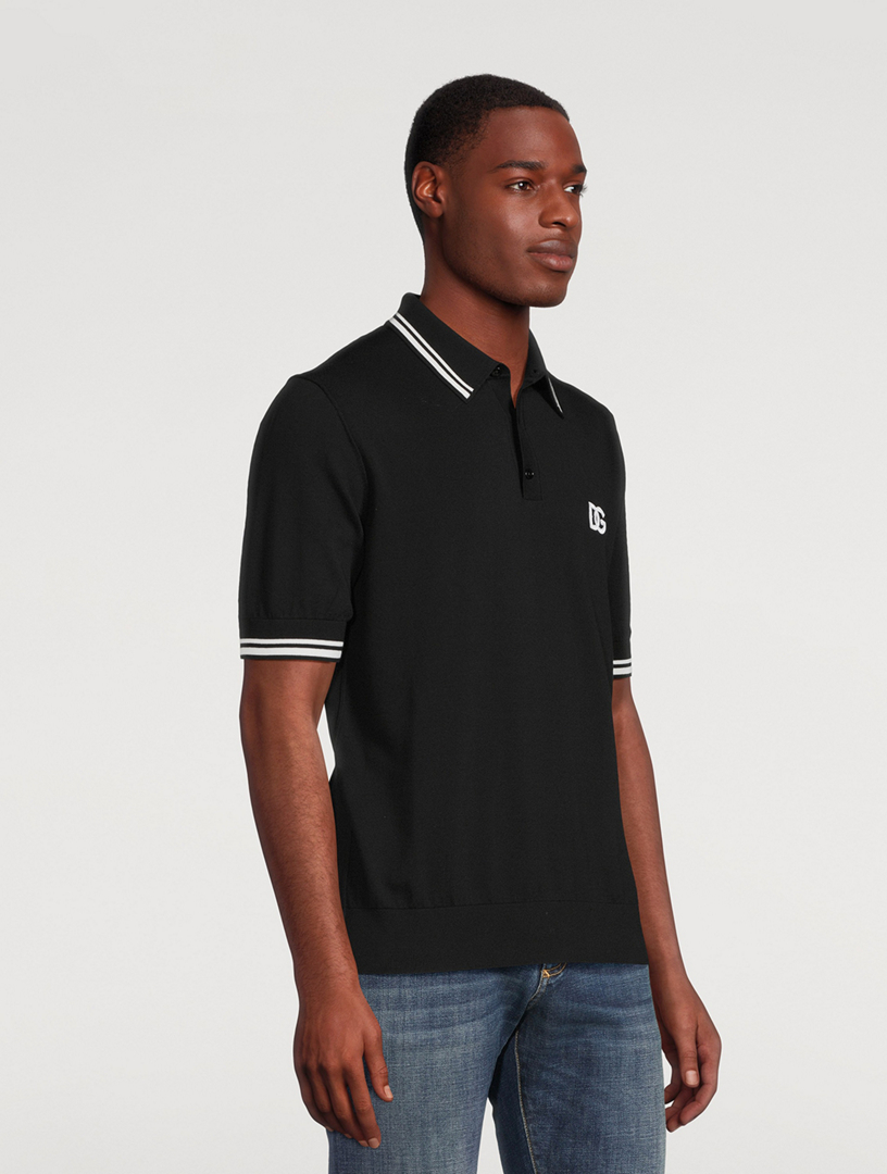 Cotton Polo Shirt