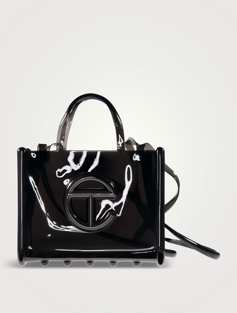 Telfar x Melissa Medium Jelly Shopping Bag