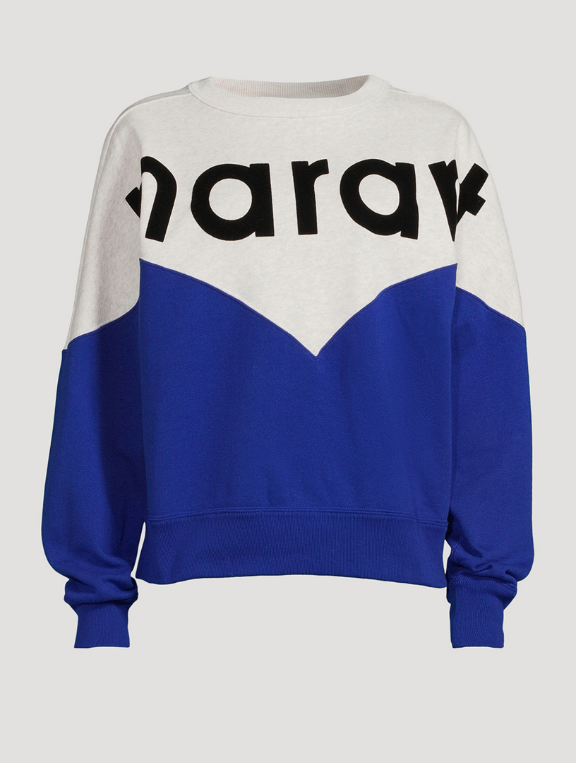 Houston Logo Sweatshirt