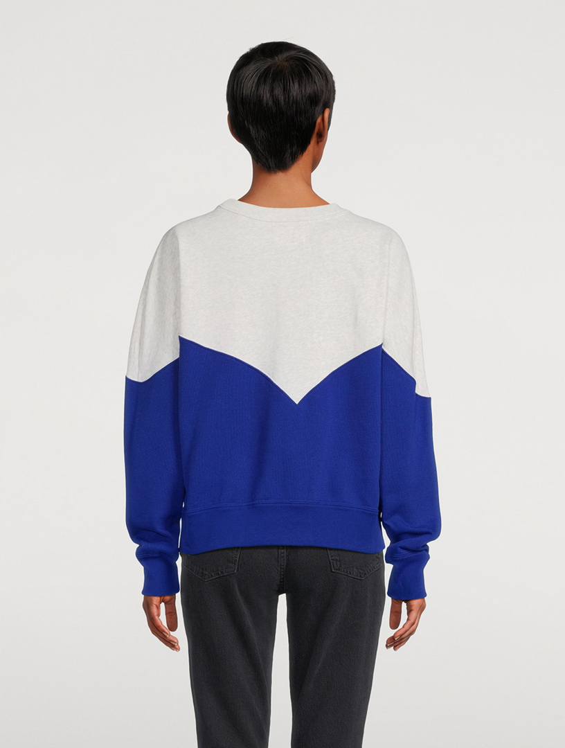 Houston Logo Sweatshirt