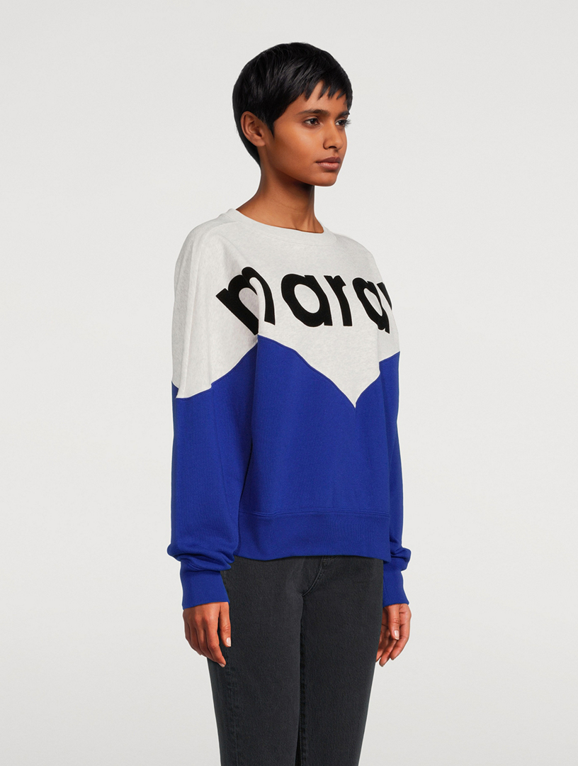 Houston Logo Sweatshirt