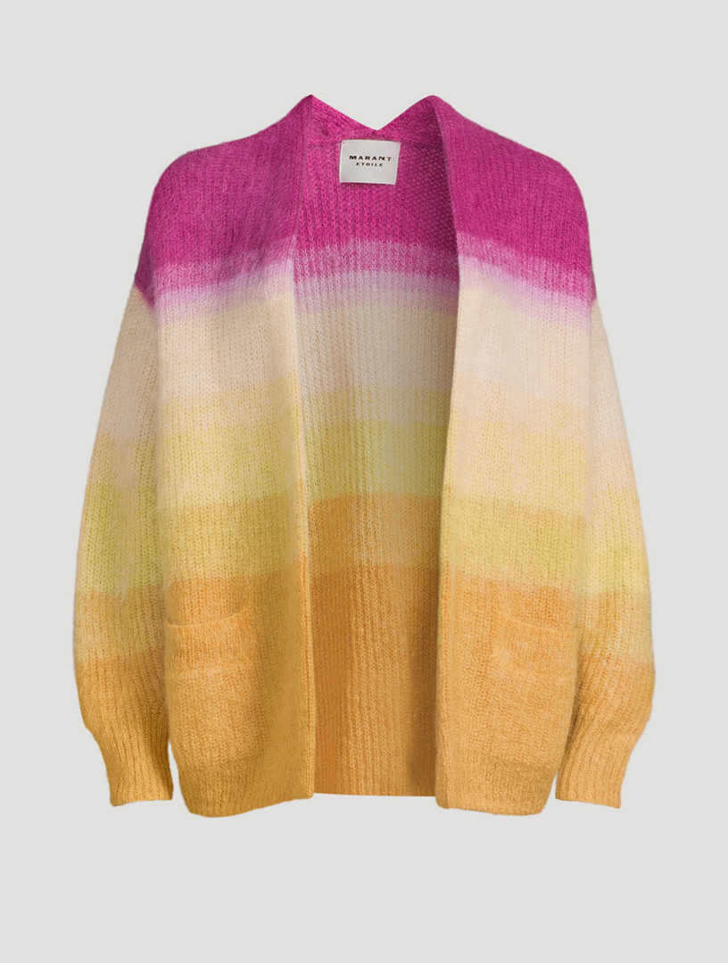 Dana Ombré Cardigan