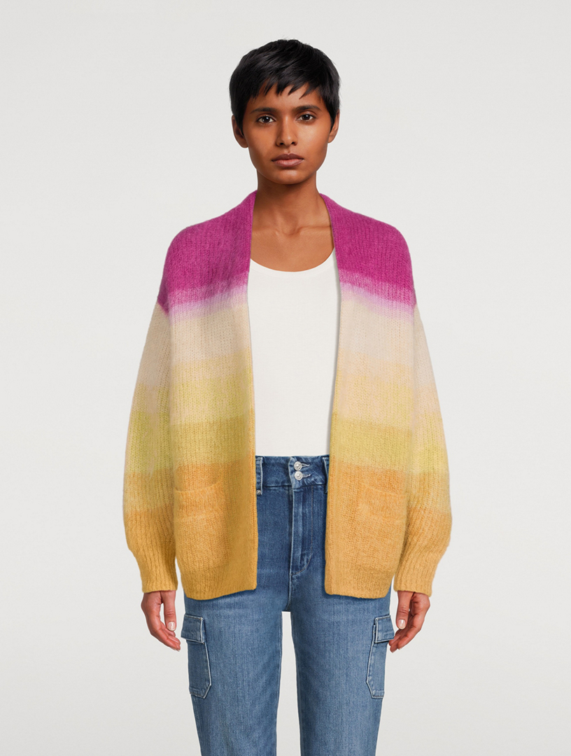 Dreamers by debut striped on sale cardigan