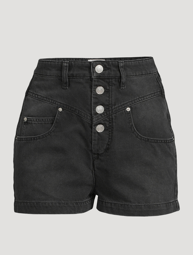 Jovany Denim Shorts