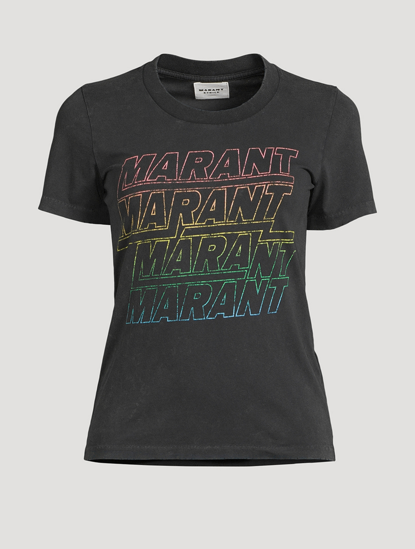 Ziliani Cotton T-Shirt