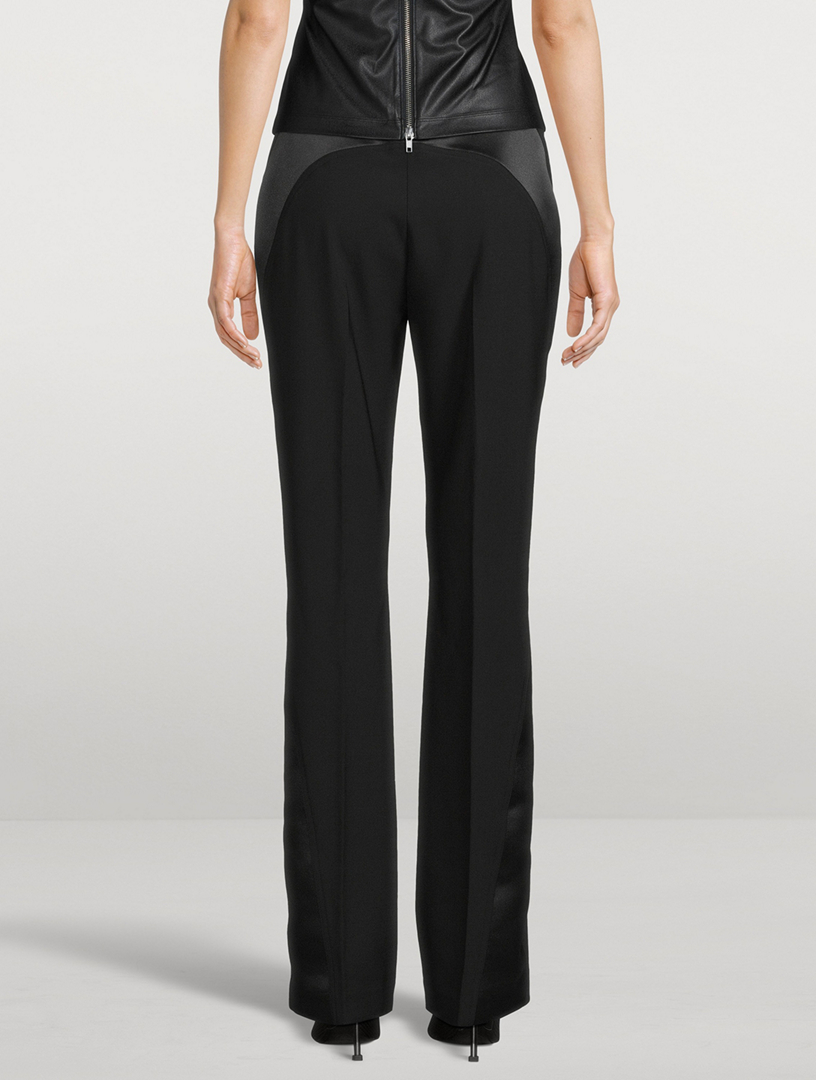 HELMUT LANG Bootcut Trousers | Holt Renfrew