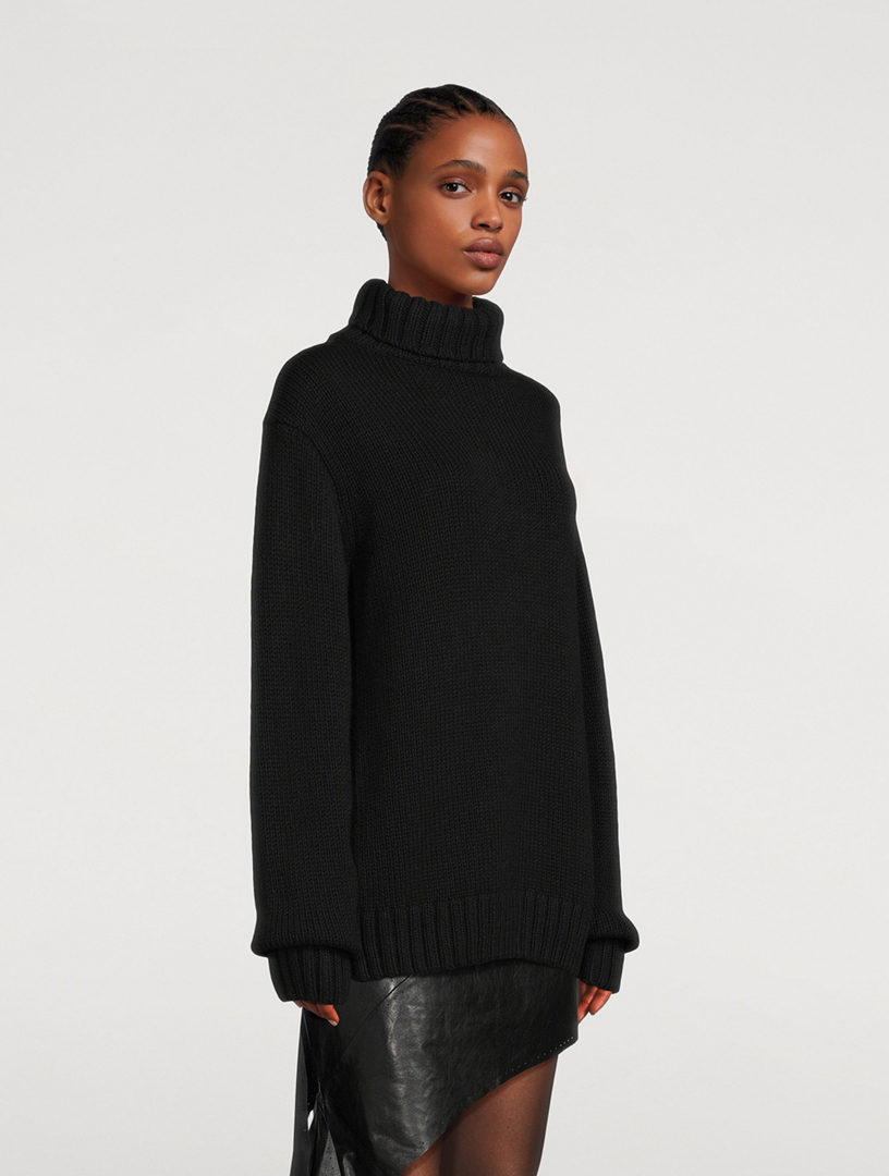 Helmut lang 2025 turtleneck sweater