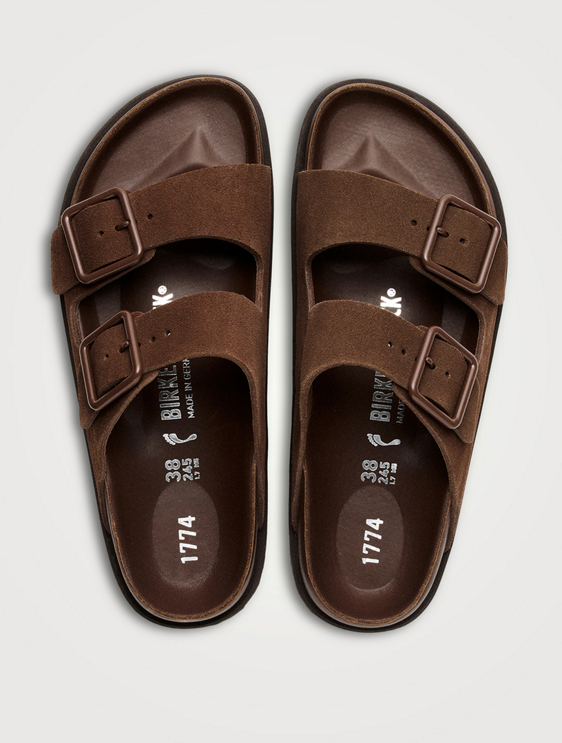 Arizona Cazador Leather Sandals