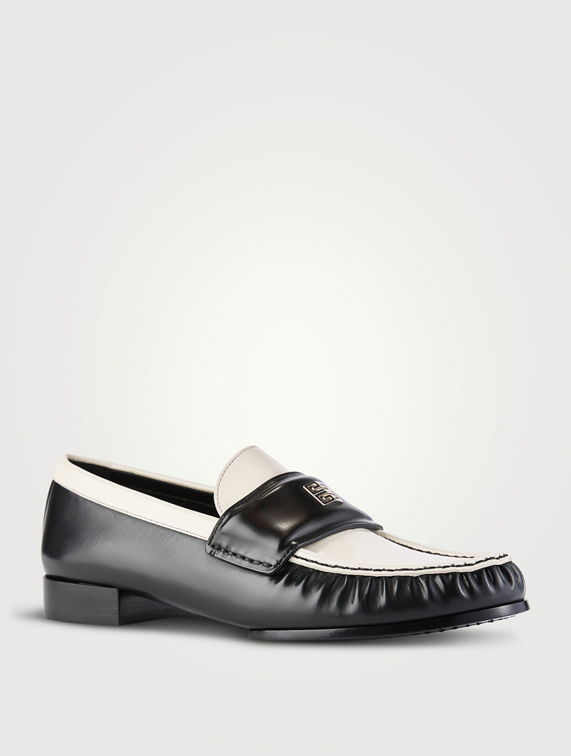 Givenchy 4g outlet loafers