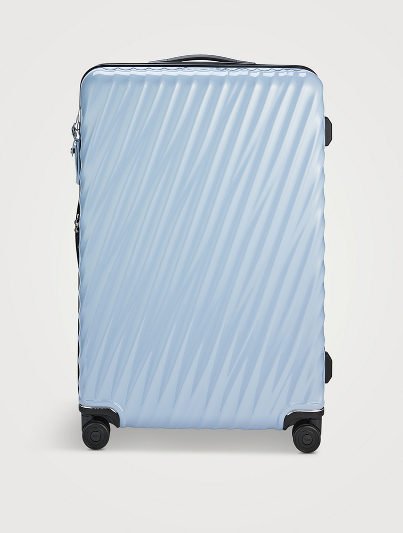 Designer luggage clearance