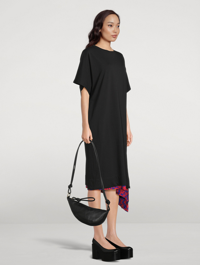 Leather Sling Bag