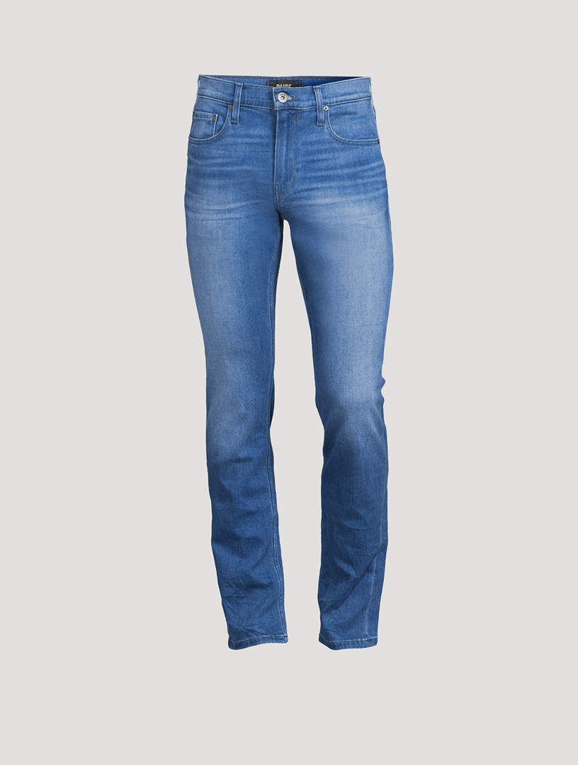 Paige Lennox Transcend Slim Fit Jean