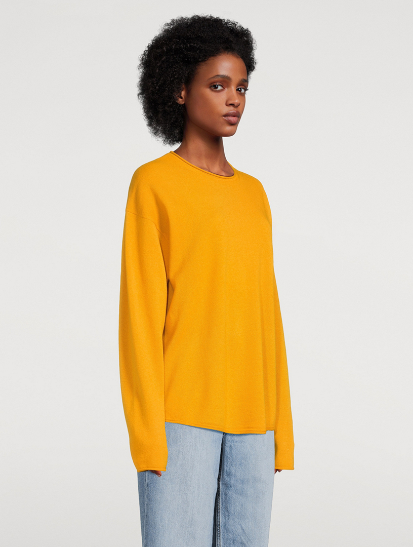 Oversized Cashmere Sweater