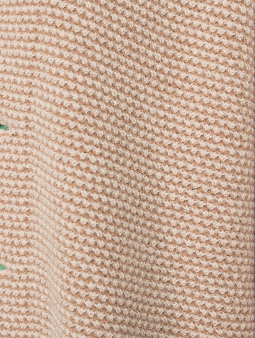Everywear Bouclé Cashmere Cardigan