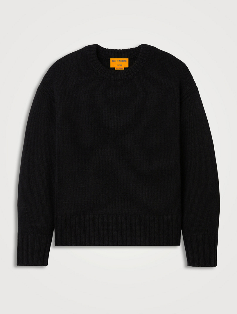 Cozy Crew Sweater