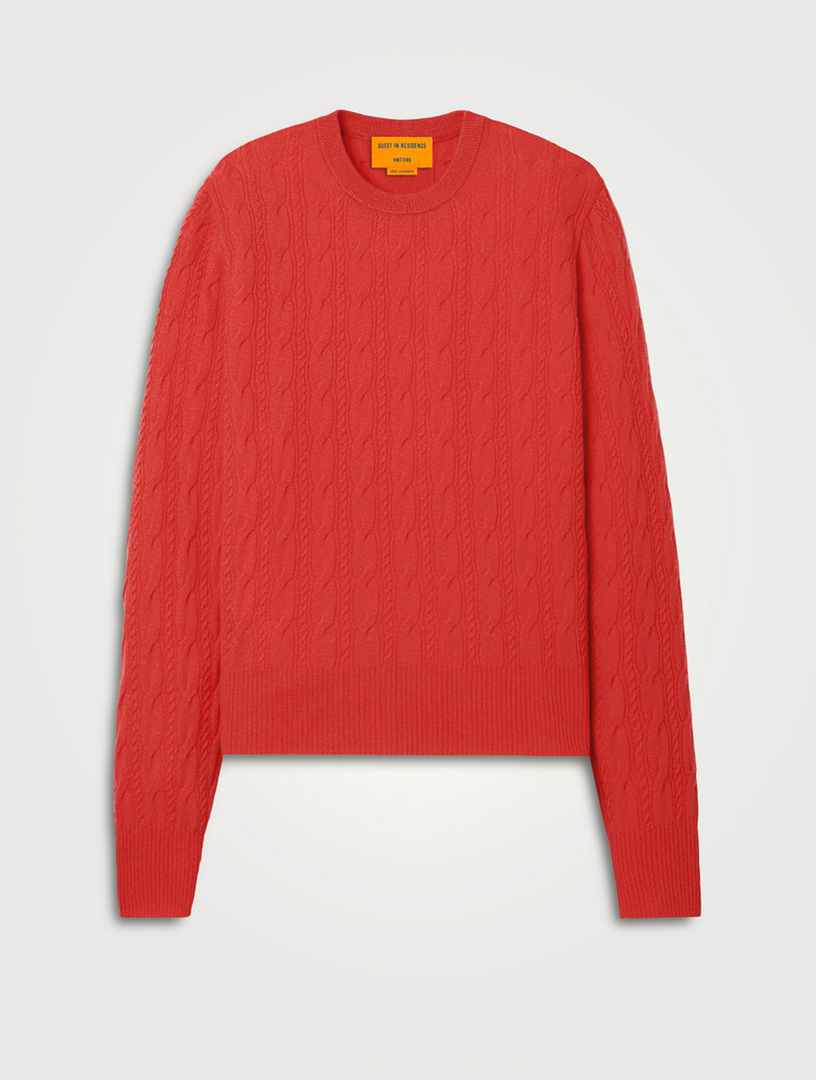 The Essential Allure Paris™ cotton sweater