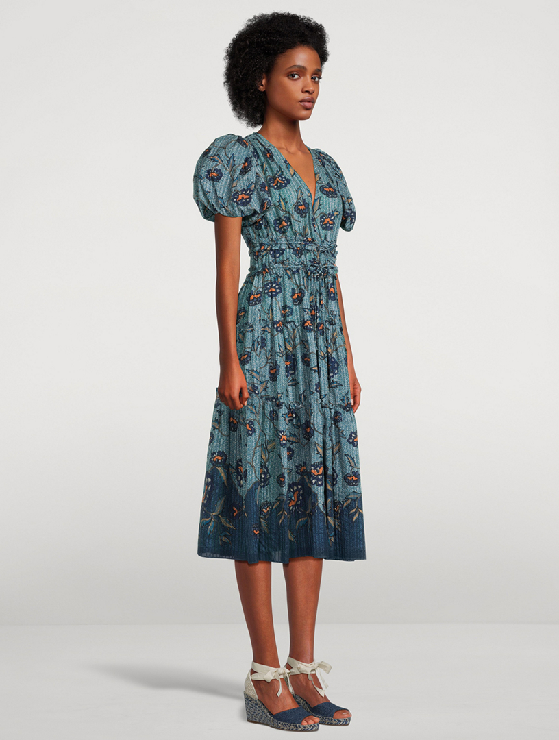 Ulla johnson outlet liv dress