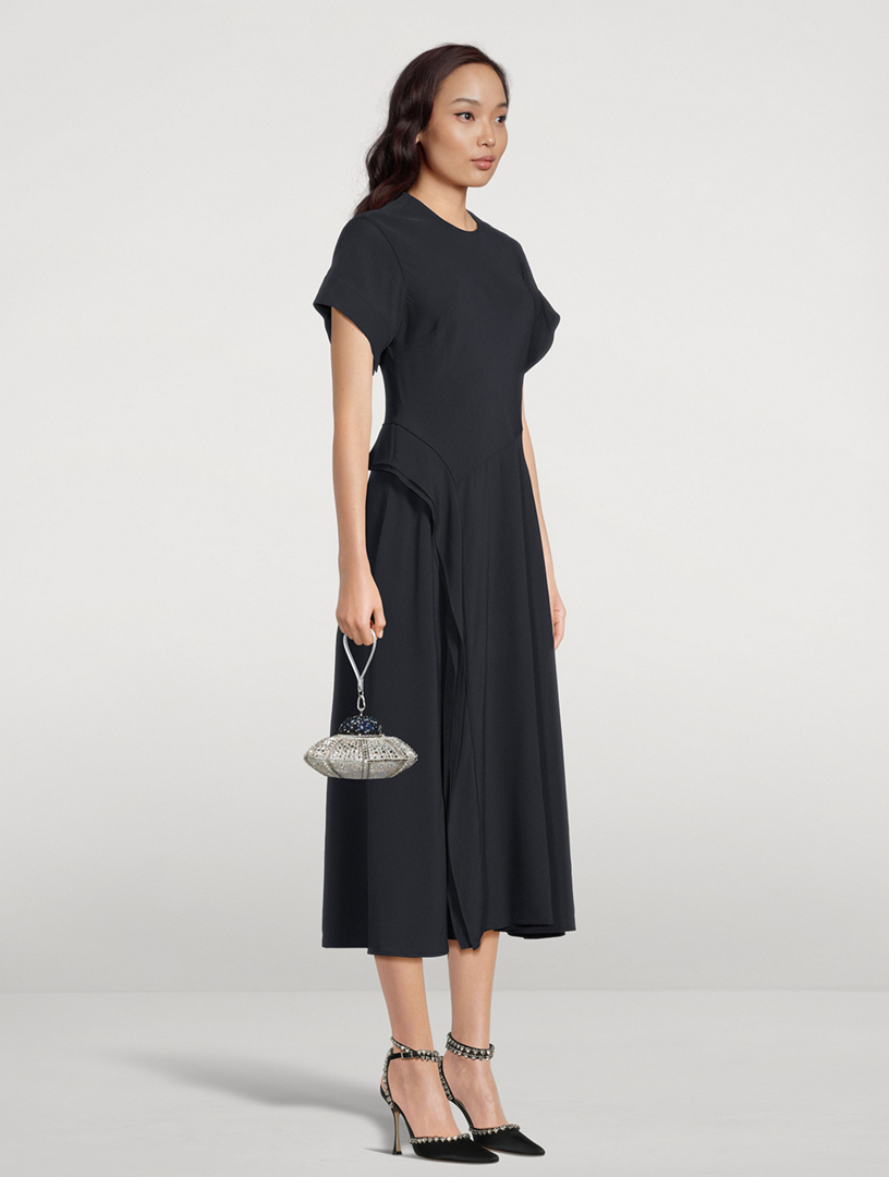 Ulla johnson store maya dress black