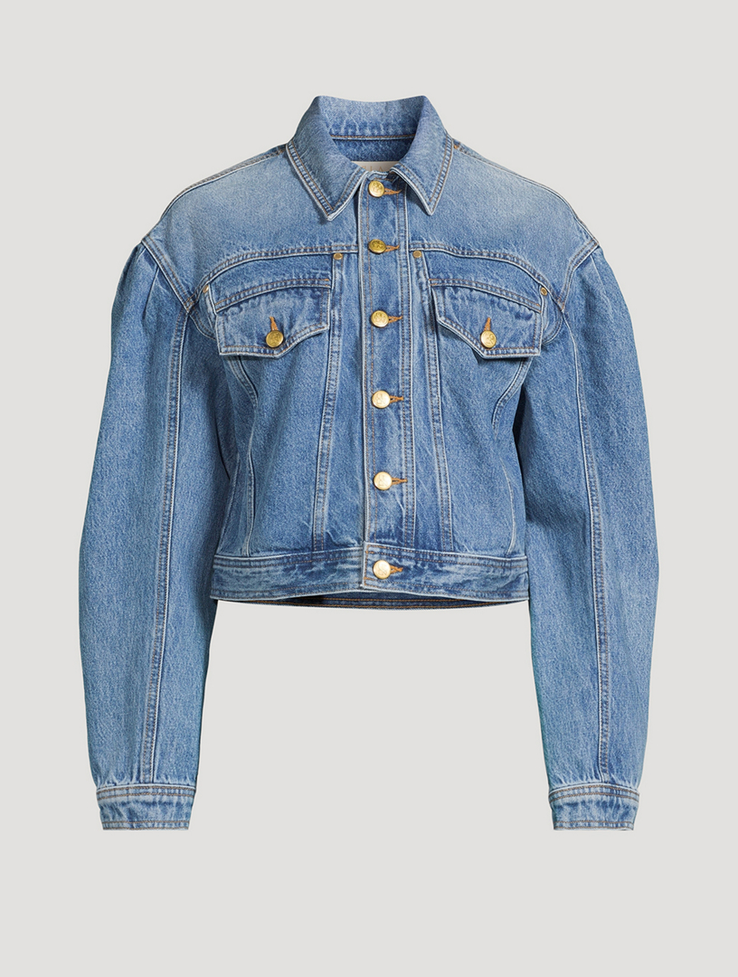 The Cosette Denim Jacket