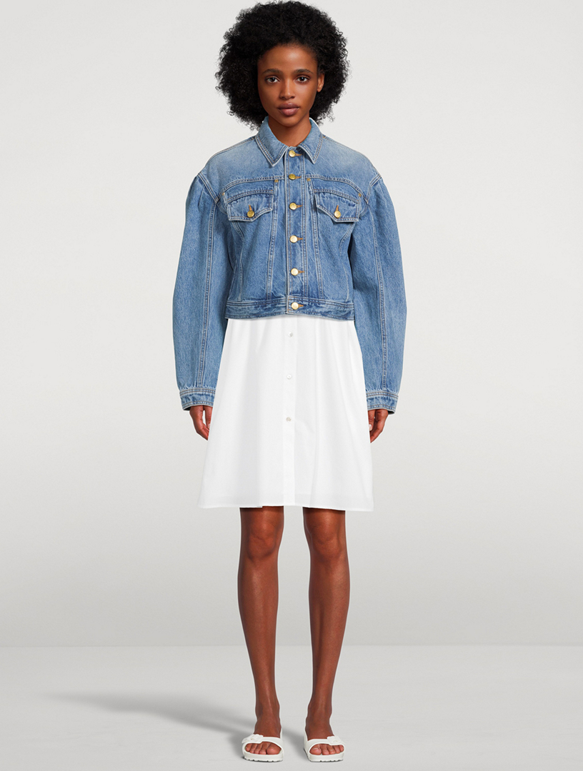 The Cosette Denim Jacket