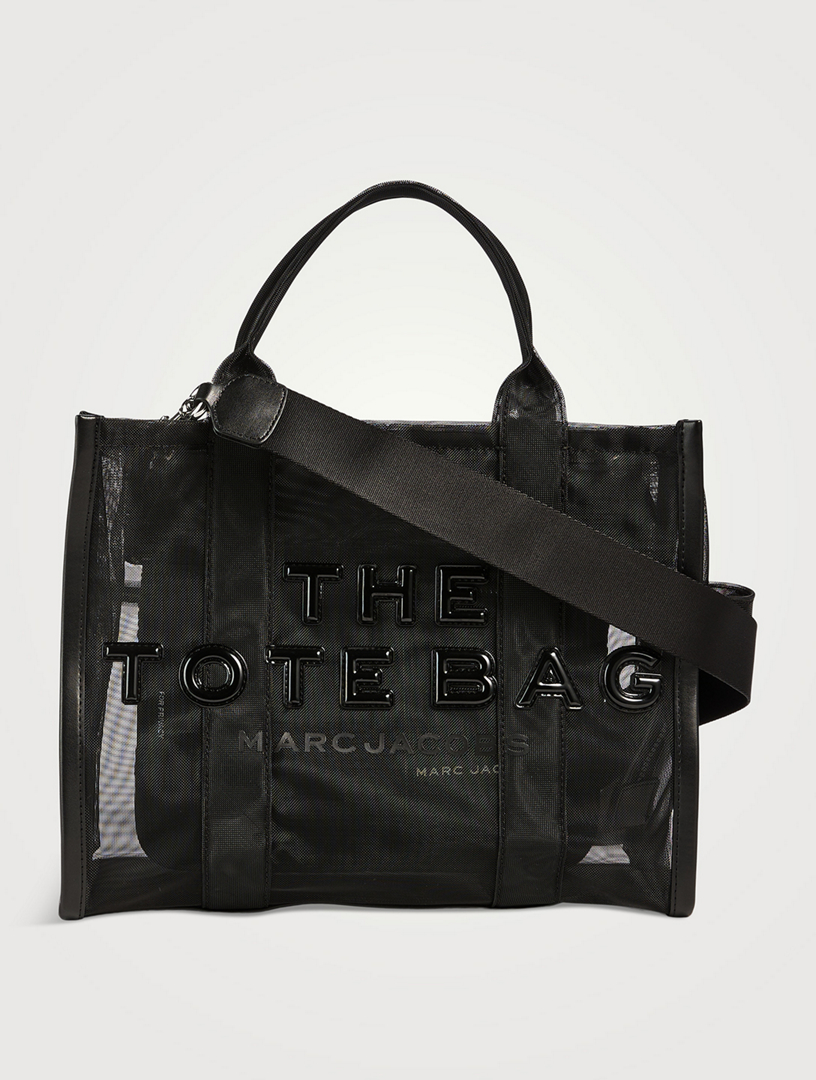 The Medium Mesh Tote Bag