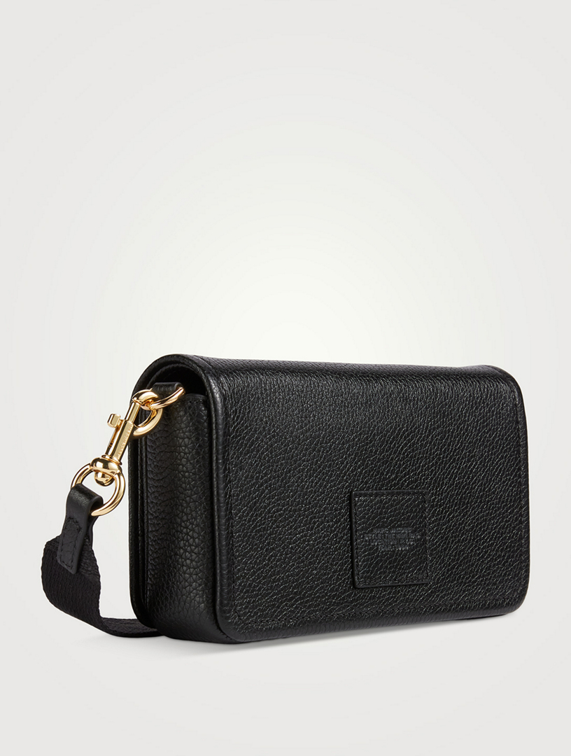 The Mini Leather Crossbody Bag