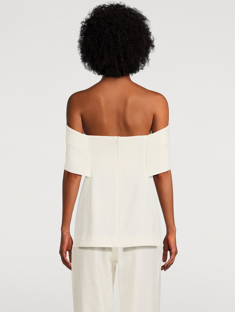 Off-The-Shoulder Top