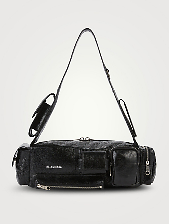 XS Superbusy Leather Sling Bag