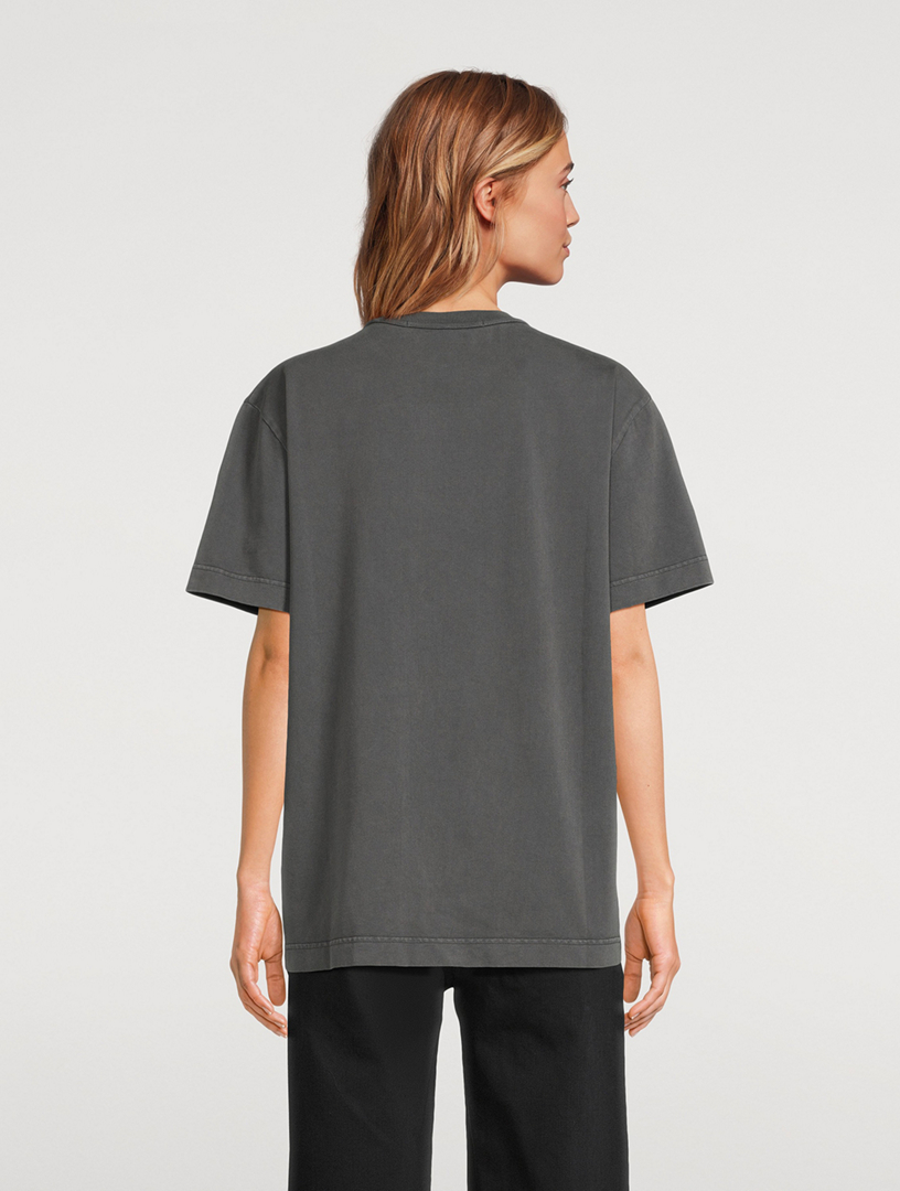 Compact Cotton T-Shirt