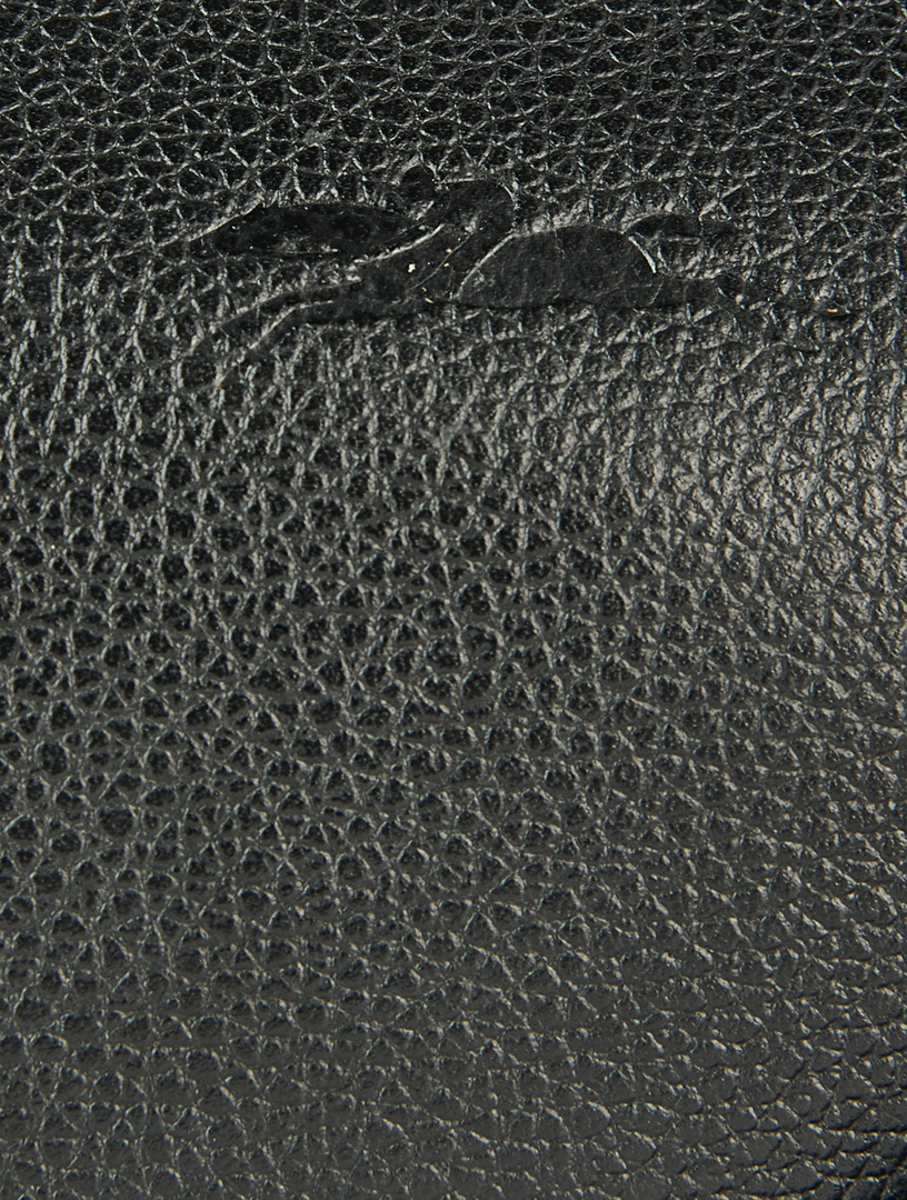 Le Foulonné Leather Belt Bag