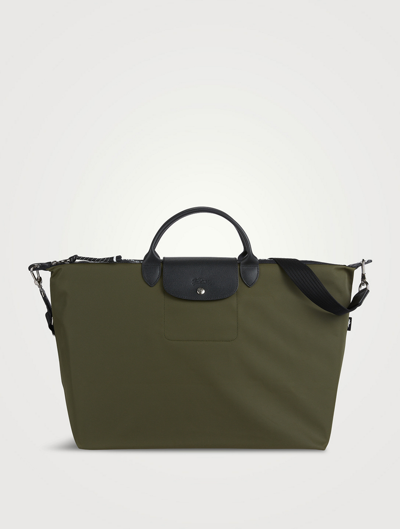 longchamp le pliage energy travel bag