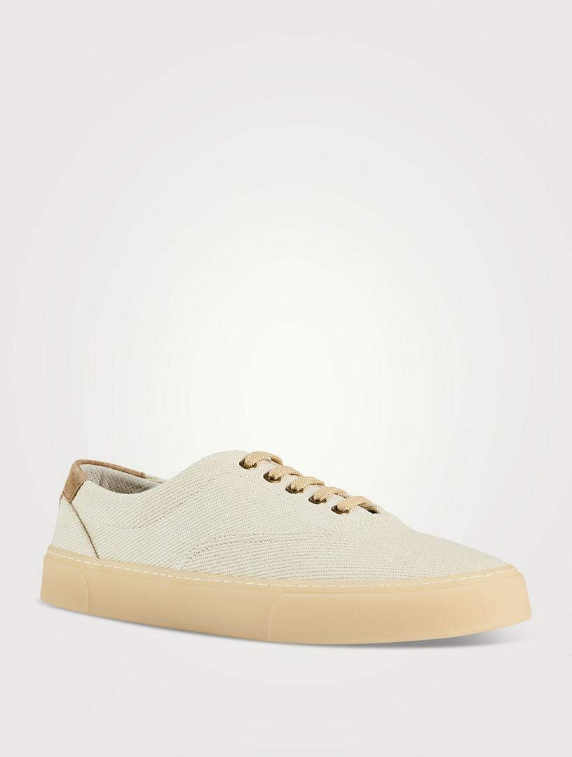Cavalry Cotton Sneakers