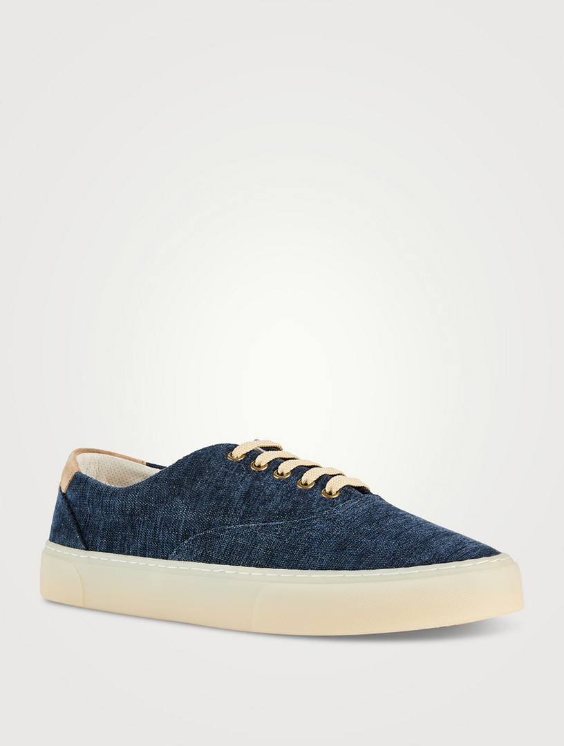 Canvas Sneakers