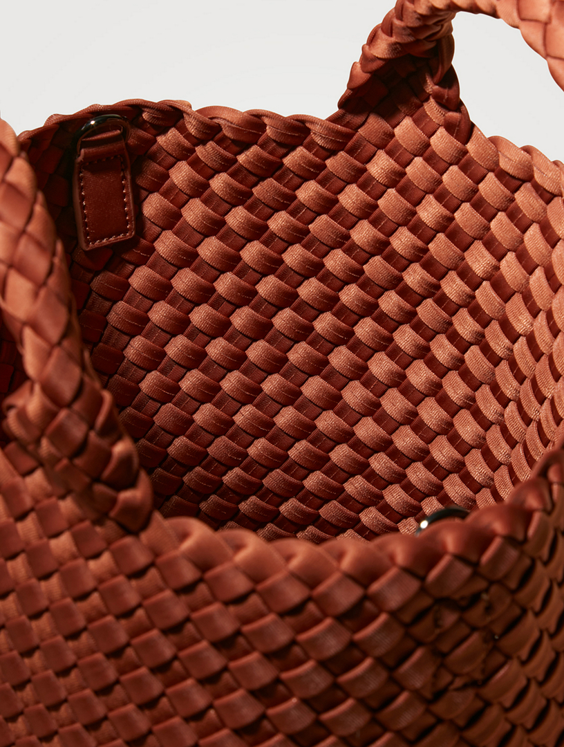 Small St. Barths Neoprene Tote Bag