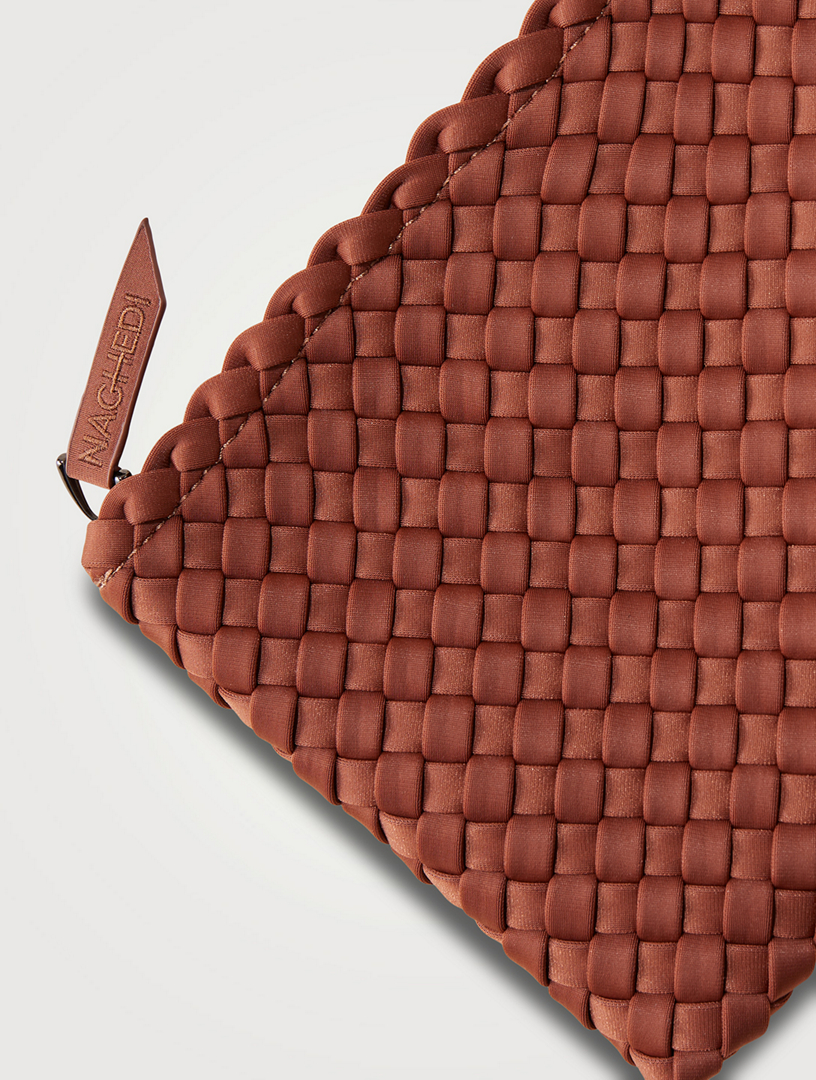 Small St. Barths Neoprene Tote Bag