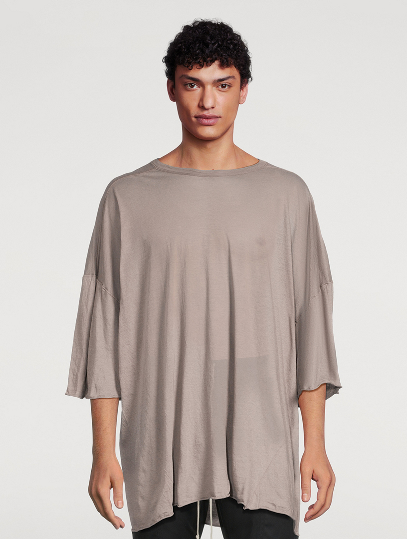 Tommy T Cotton T-Shirt