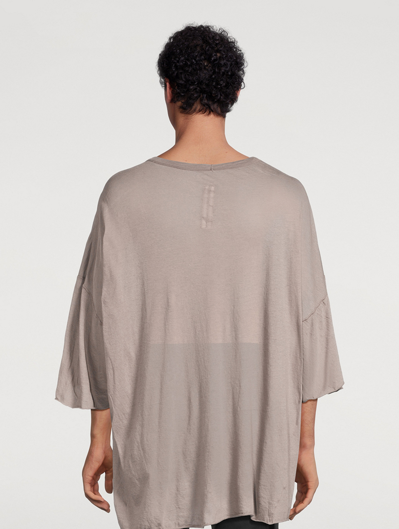 Tommy T Cotton T-Shirt