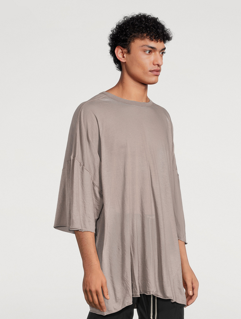 Tommy T Cotton T-Shirt