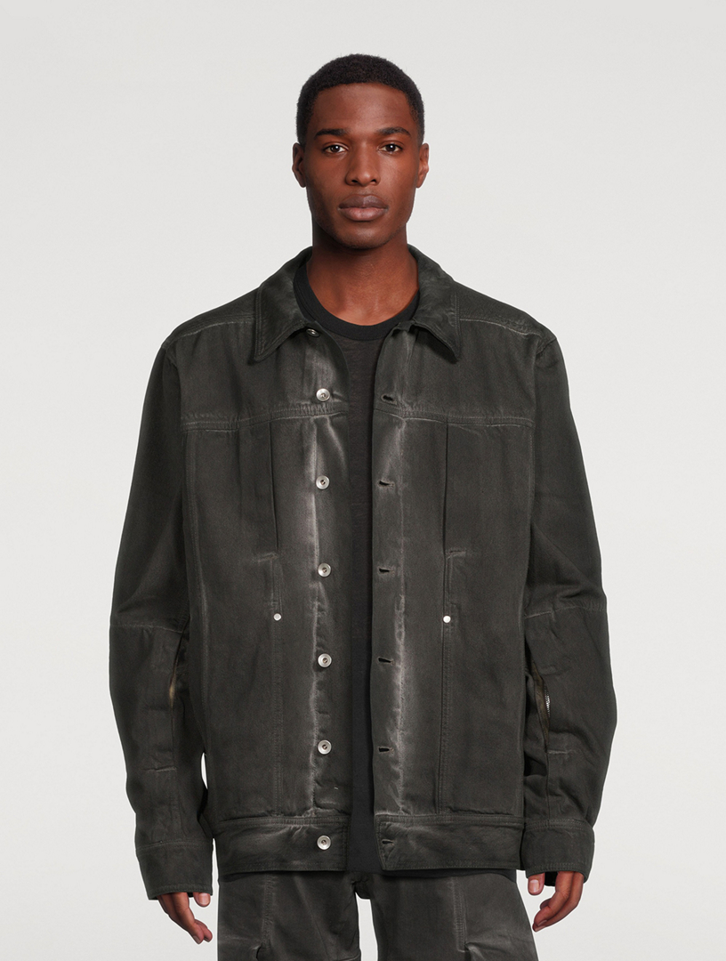 Lido Worker Denim Jacket