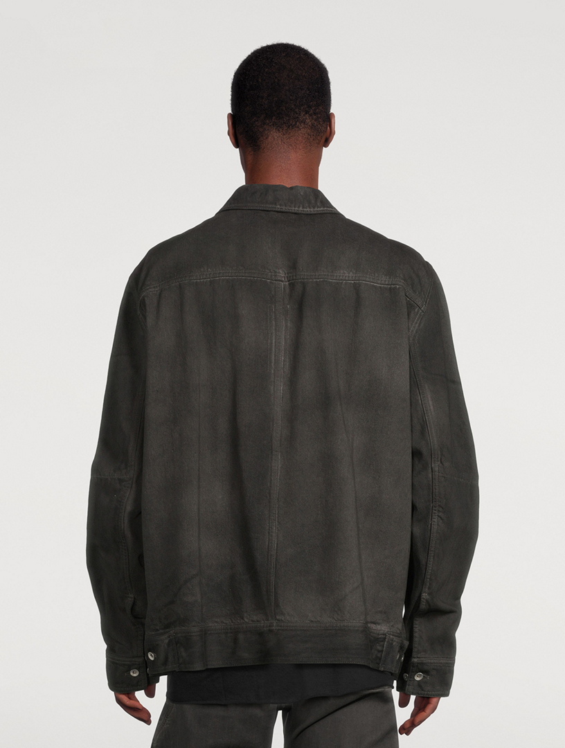 Lido Worker Denim Jacket