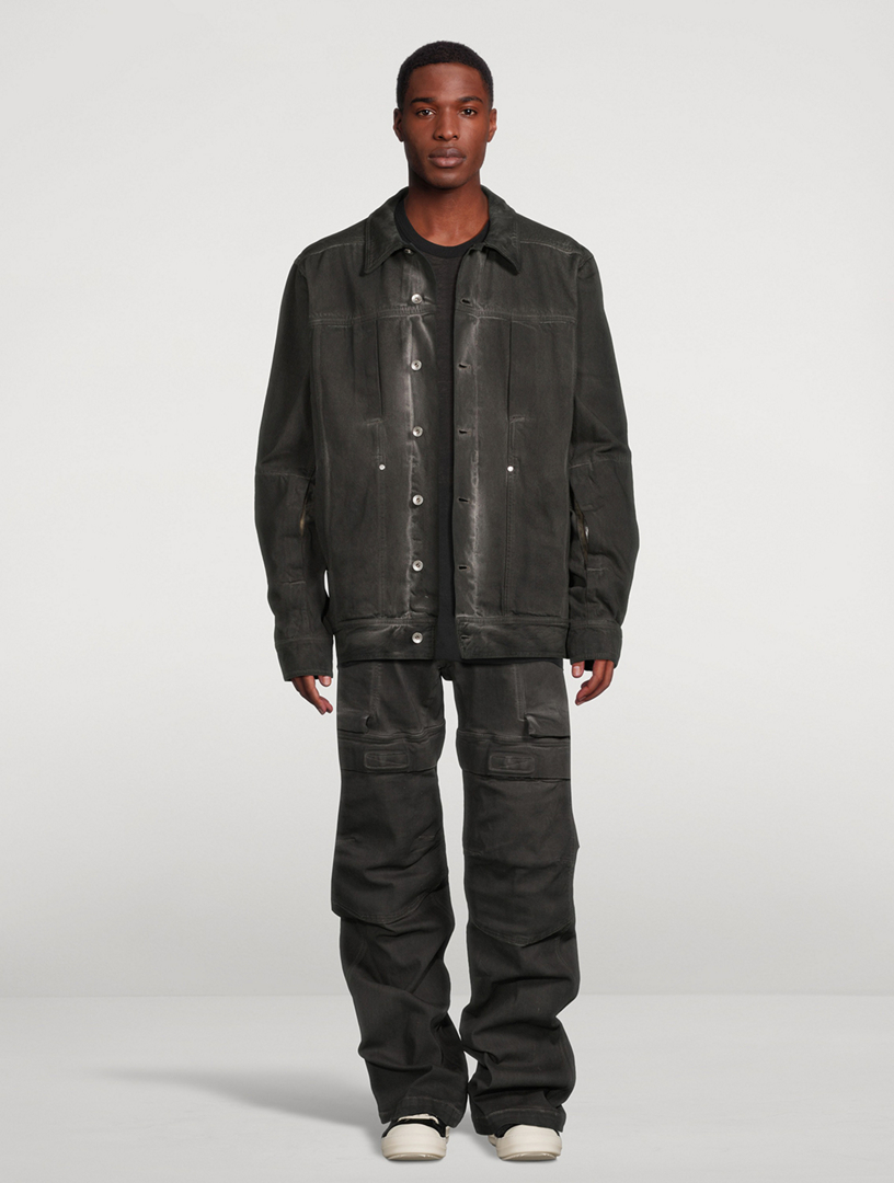 Lido Worker Denim Jacket