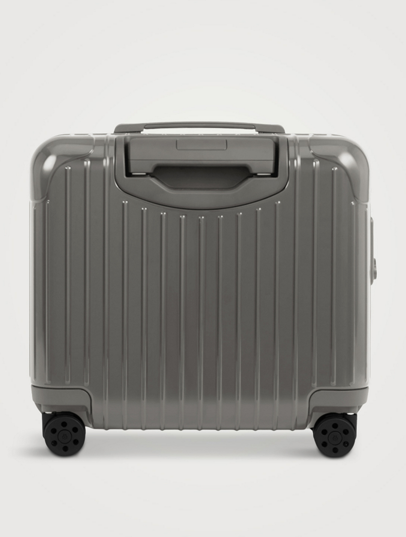 RIMOWAアメニティグッズ　グレー RIMOWAアメニティグッズ グレー Unlock the gateway to effortless
