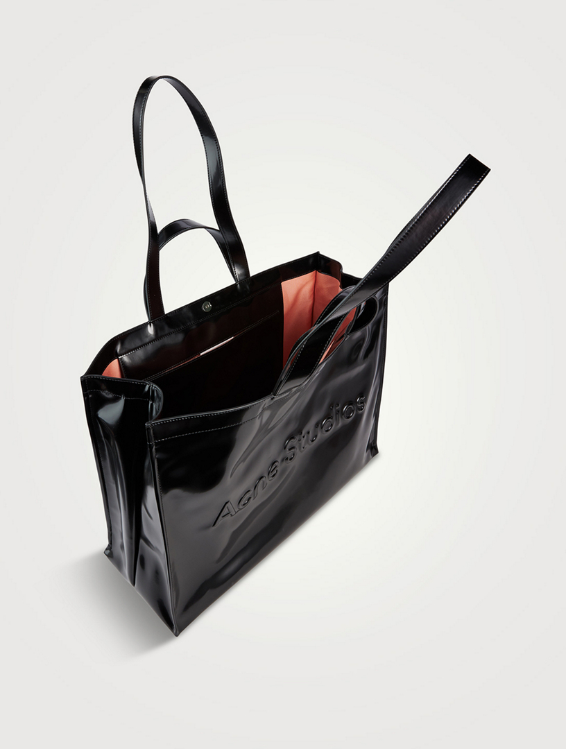 Patent Tote Bag