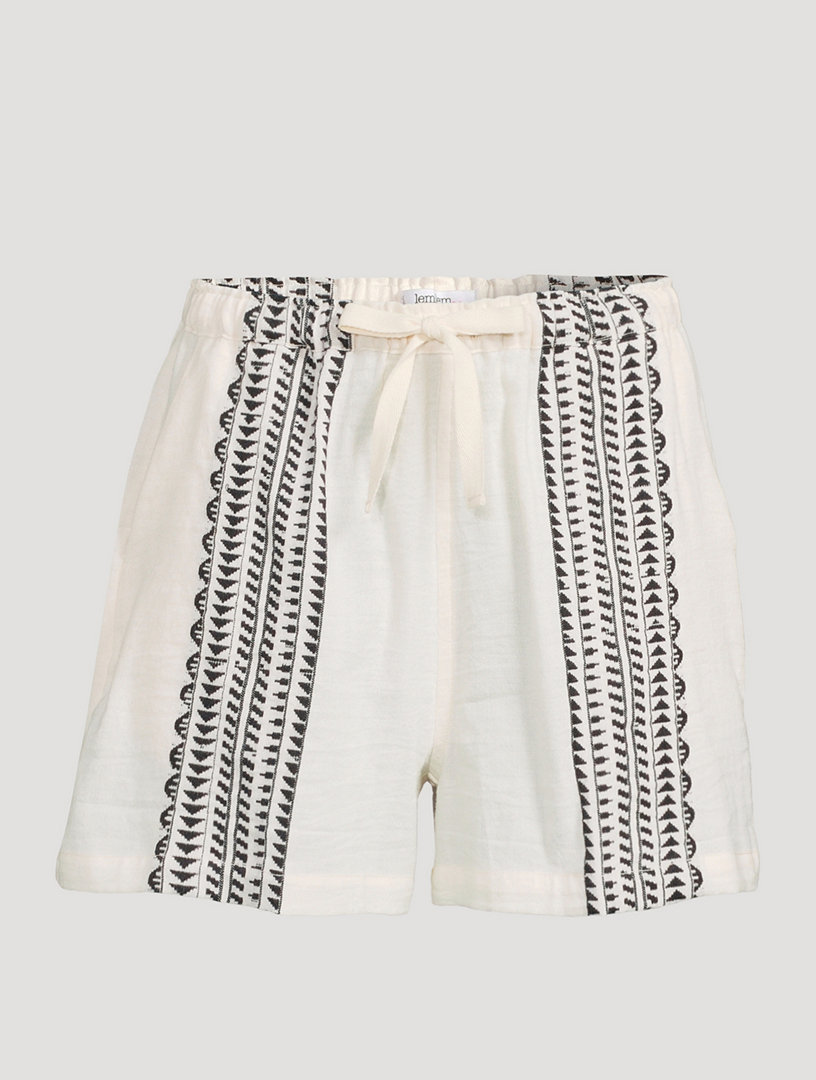 Safia Drawstring Shorts