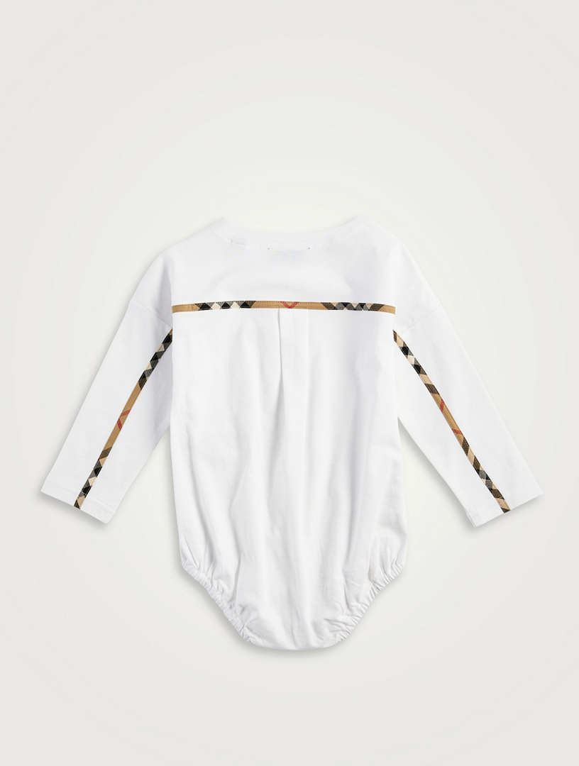 Cotton Bodysuit
