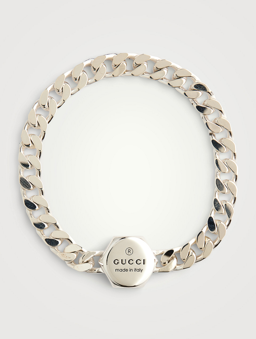 Trademark Silver Bracelet