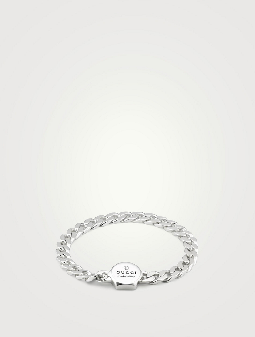 Trademark Silver Bracelet