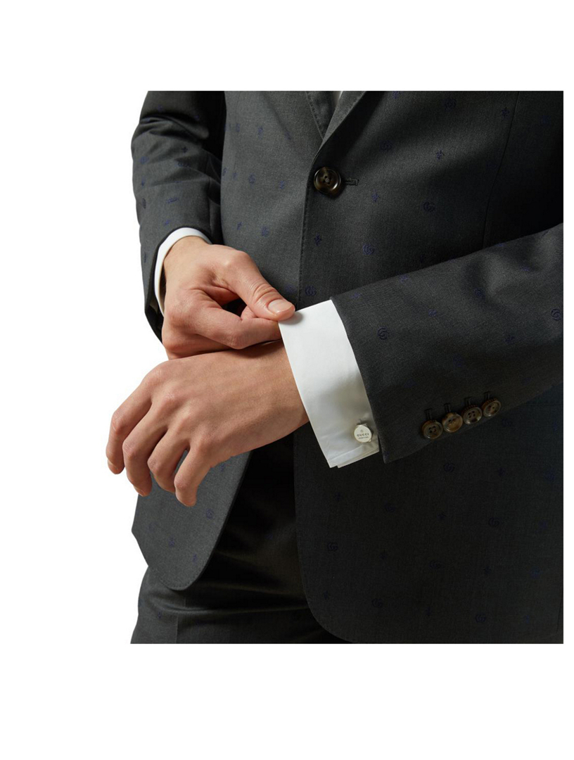 Trademark Silver Cufflinks